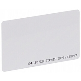 ROGER EMC-1 RFID Contactless Card