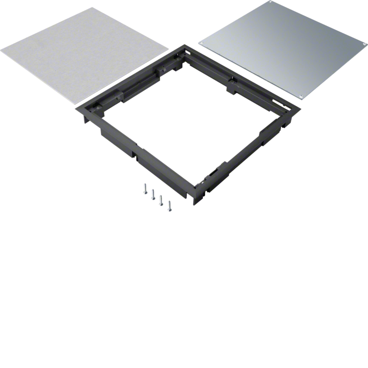 Hager BDQ08059005 Blind Cover Q08 for 5mm Flooring