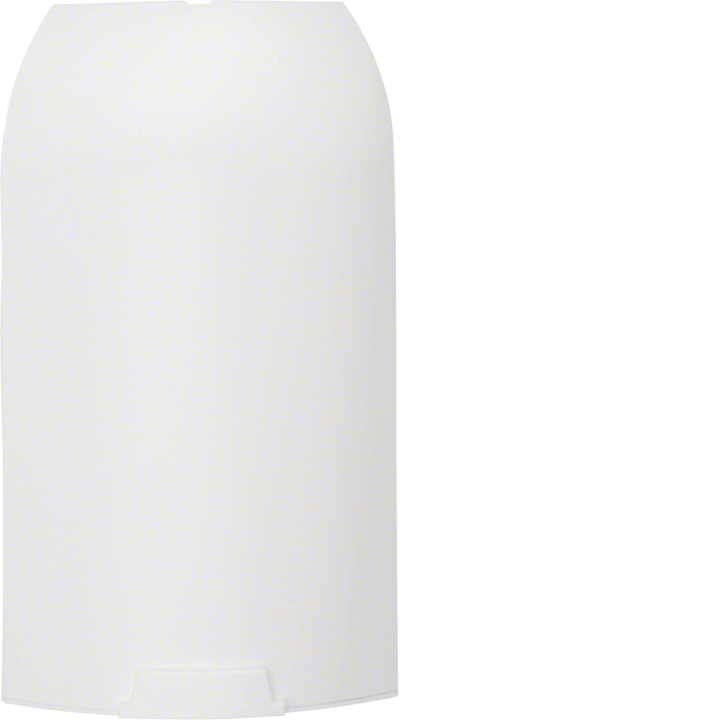 Hager EK40040839016 Adaptor EK to ATEHA, Traffic White