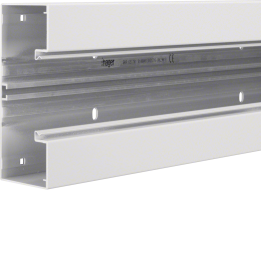 Hager BRA6517019016 Aluminium Profile BRA65170, Traffic White