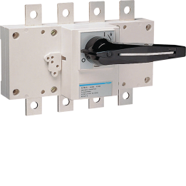 Hager HA454 Load Break Switch 4P 250A