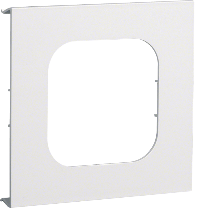 Hager R94119016 Frontplate R18 1-gang White