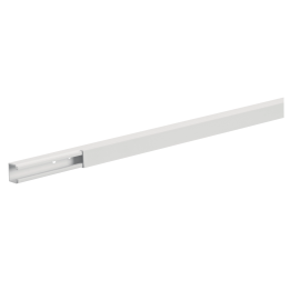 Hager LF1501509016 Trunking PVC 15x15mm Traffic White