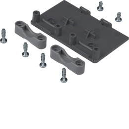 Hager FKWB000 Flat Support Chain with Strain Relief