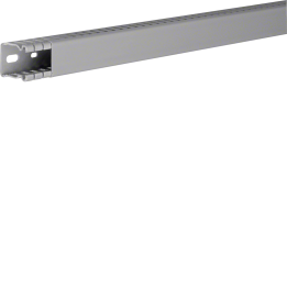 Hager BA63002507030B Grey RAL 7030 Cable Trunking