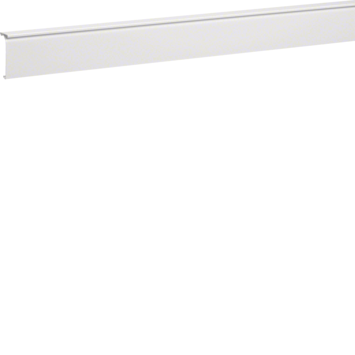 Hager SL20080229016 Floor Trunking Lid with Carpet Border, 200mm x 2m, Grey