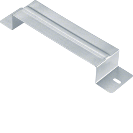 Hager UKB190380 Mounting Bracket for Underfloor Duct 190x38mm
