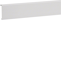 Hager SL2008029016 Trunking Lid, Traffic White