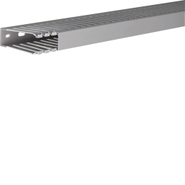 Hager DNG7502507030B Control Panel Trunking 75x25 mm, Grey