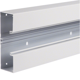 Hager BRA65210 Aluminium Profile Section, Traffic White
