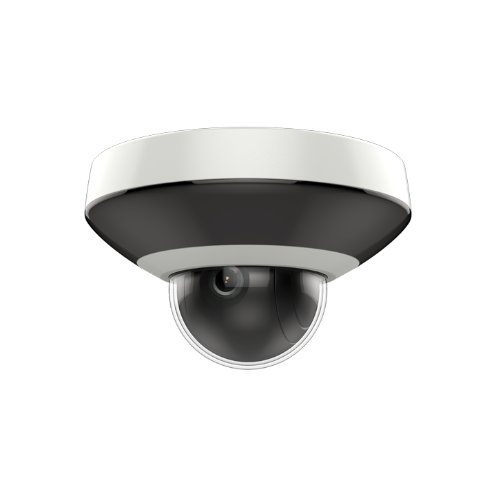 SAFIRE SF-IPPT510AWH-4 Cámara IP Domo PTZ Speed, 2.8mm, Wi-Fi, PoE, IP66, microSD de 256GB
