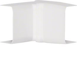 Hager ATA163049016 Internal Corner for 16x30mm Mini Trunking