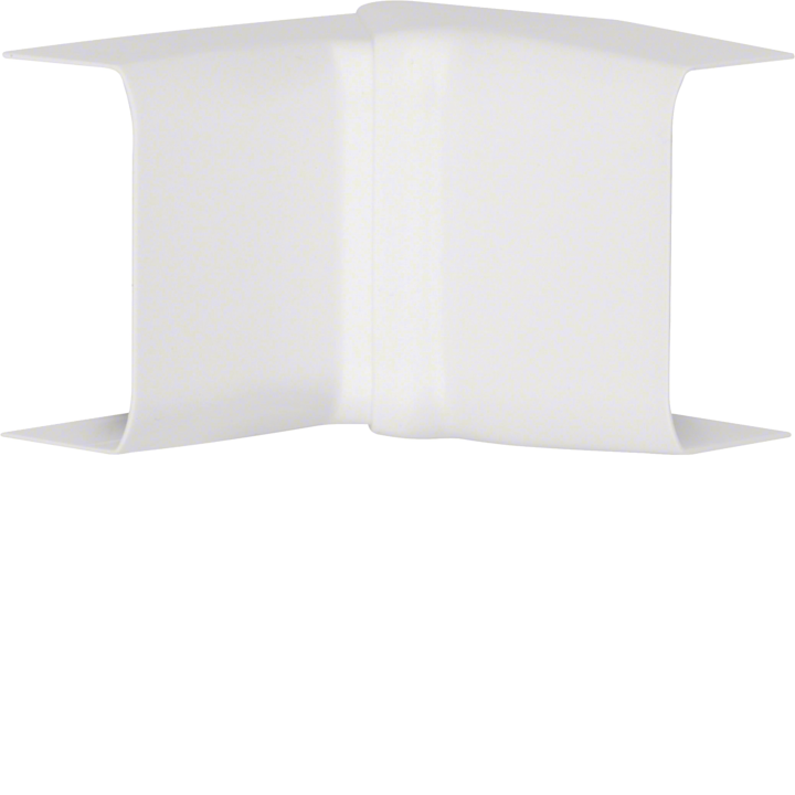 Hager ATA163049016 Internal Corner for 16x30mm Mini Trunking