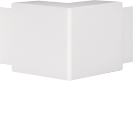 Hager LF6011039016 External Corner for LF/FB Trunking 60x110mm White