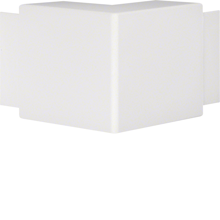 Hager LF6011039016 External Corner for LF/FB Trunking 60x110mm White