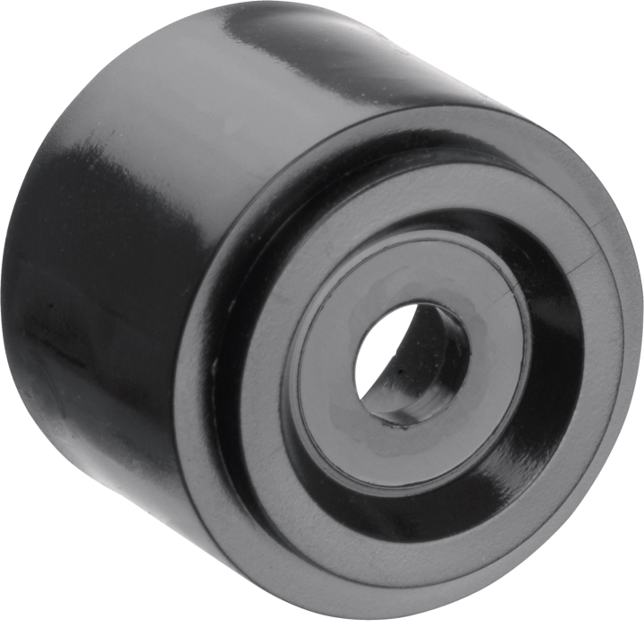 Hager M5159 20mm Spacer Black