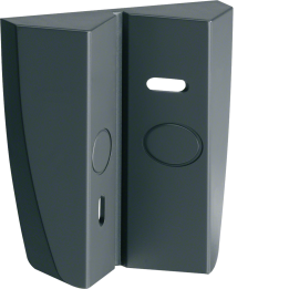 Hager EE826 Corner Bracket for Motion Detector Anth.