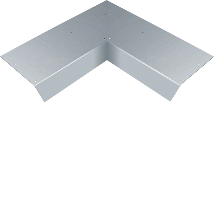 Hager AKBI2000701V Internal Corner Blind Lid, 100EW for AK 200x70