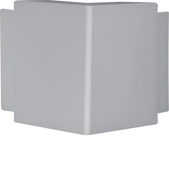 Hager LF6015037035 External Corner for Cable Trunking 60x150mm Grey