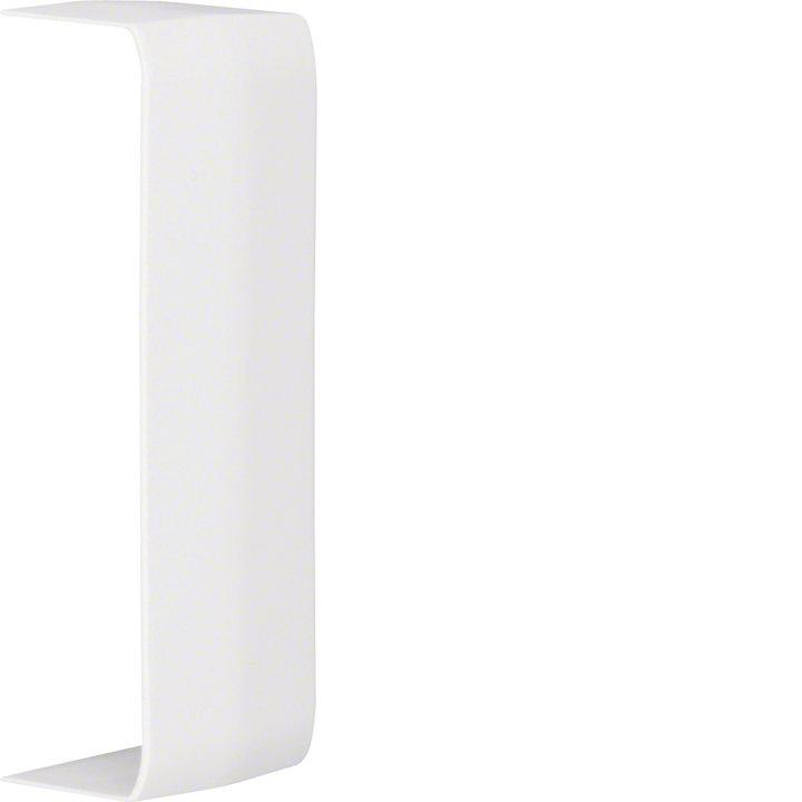 Cover sleeve ATEHA 20x75 traffic white Hager ATA207579016