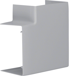 Hager LFF6009057030 Flat Angle 60x90mm Stone Grey