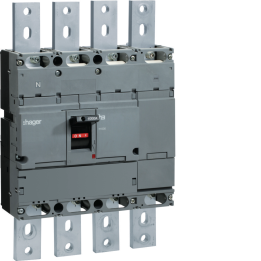 Hager HCE971H Interruptor seccionador 4P 1000A