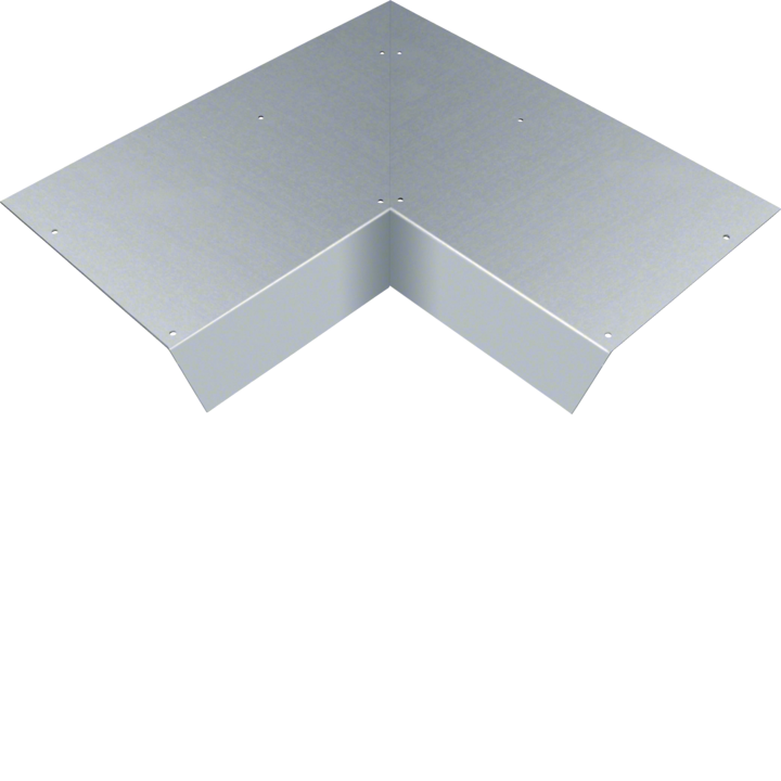 Hager AKBI3000701V Internal Corner Blind Lid 300x70 mm