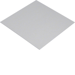 Hager VDDEQ06P1 Cardboard Inlay for VDQ06 Cable Trunking