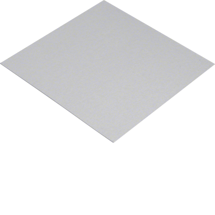 Hager VDDEQ06P1 Cardboard Inlay for VDQ06 Cable Trunking