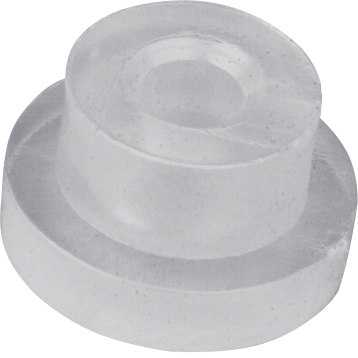 Hager BKZNSD0 Muffler Bearing for Accommodation of Set Screws
