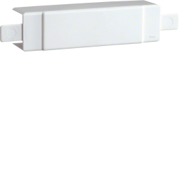 Hager LF4004089016 T-piece for 40x40mm trunking, traffic white
