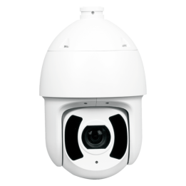 X-SECURITY XS-SD8225SIWA-2P4N1 2MP IP PTZ Speed Dome Kamera, 25x optischer Zoom, 200m IR, IP67, PoE