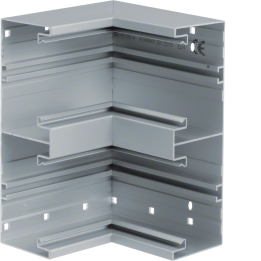 Hager BRA652104DELN Internal Corner for Slotted Panel Trunking