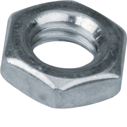 Hager BKZKM80 M8 Counternut for Set Screws