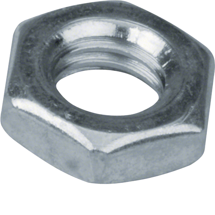 Hager BKZKM80 M8 Counternut for Set Screws