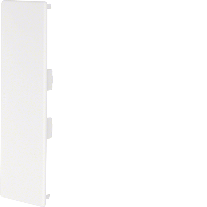 Hager LF6019069016 End Cap for LF/LFF/FB Trunking 60x190mm Traffic White