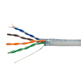 SAFIRE FTP6-300 Cat6 U/UTP kabel w zwoju 300m