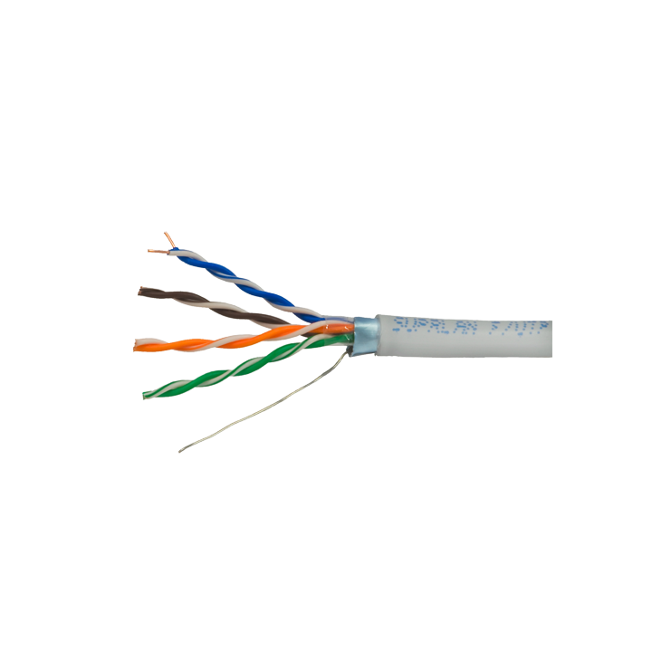 SAFIRE FTP6-300 Cat6 U/UTP kabel w zwoju 300m