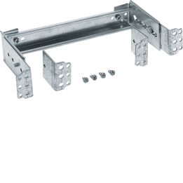 Hager UZ01B3 Universal DIN Rail, 1 Field