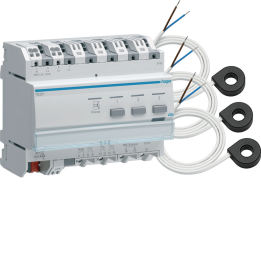Hager TE332 KNX Consumption Indicator