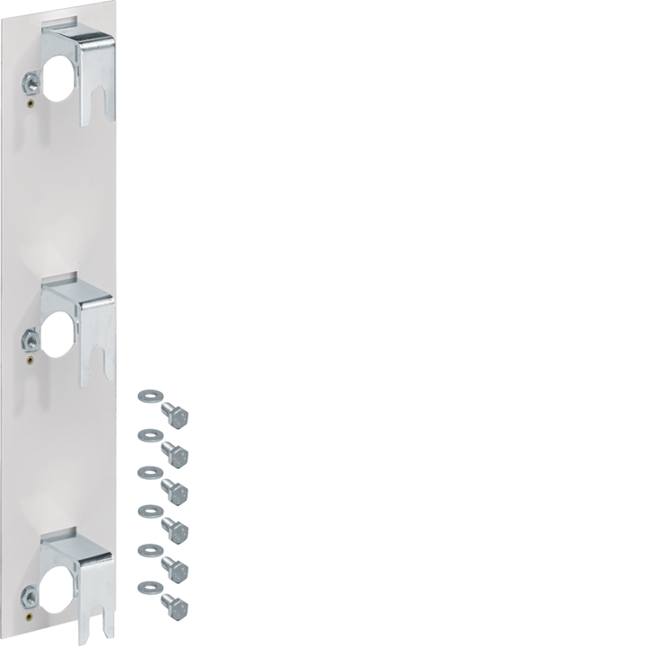 Hager LVZ00DA185-185 Twin Adapter 2xNH00/185 on 185mm Busbar