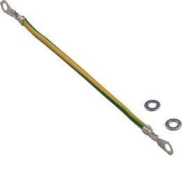 Hager AKZSA0135 Protective Connector for Earthing