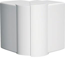 Hager LFF6011039016 External Corner for LF/F/H Trunking 60x110mm White