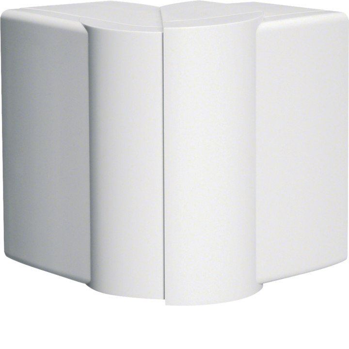 Hager LFF6011039016 External Corner for LF/F/H Trunking 60x110mm White