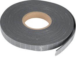 Hager BKZM203 Cellular Rubber Strip 20x3mm Self-Adhesive