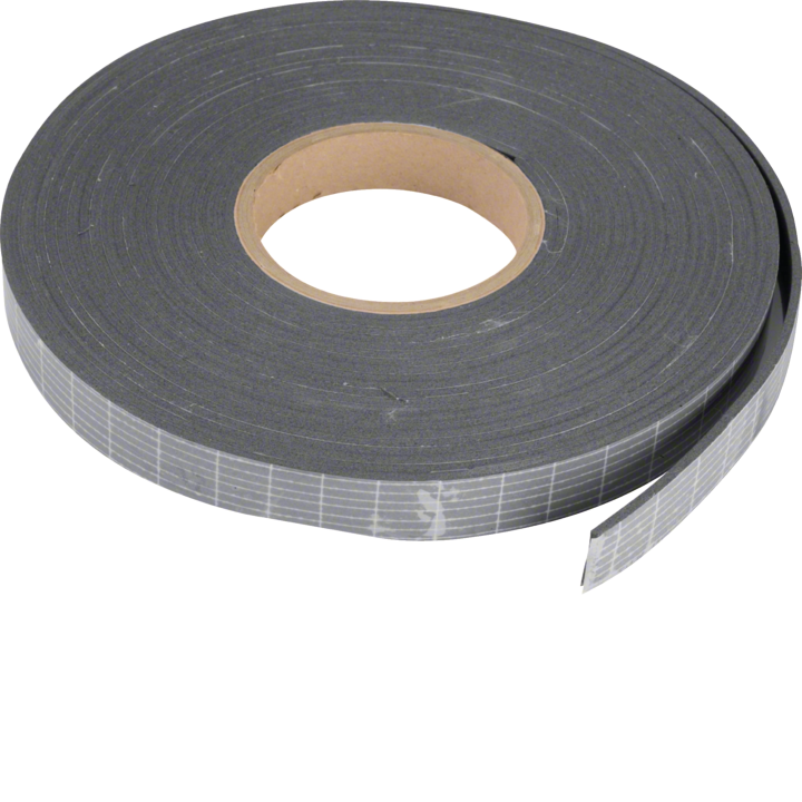 Hager BKZM203 Cellular Rubber Strip 20x3mm Self-Adhesive