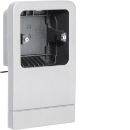 Hager SL200809159016 Access Box Universal Traffic White