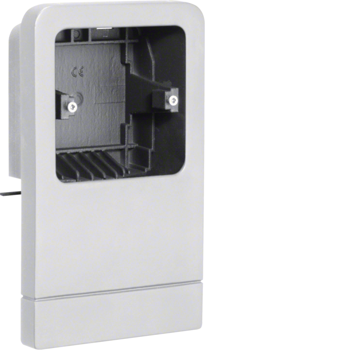 Hager SL200809159016 Access Box Universal Traffic White
