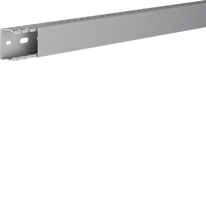 Hager DNG2503707030B Control Panel Trunking, Grey, 25" Display Size