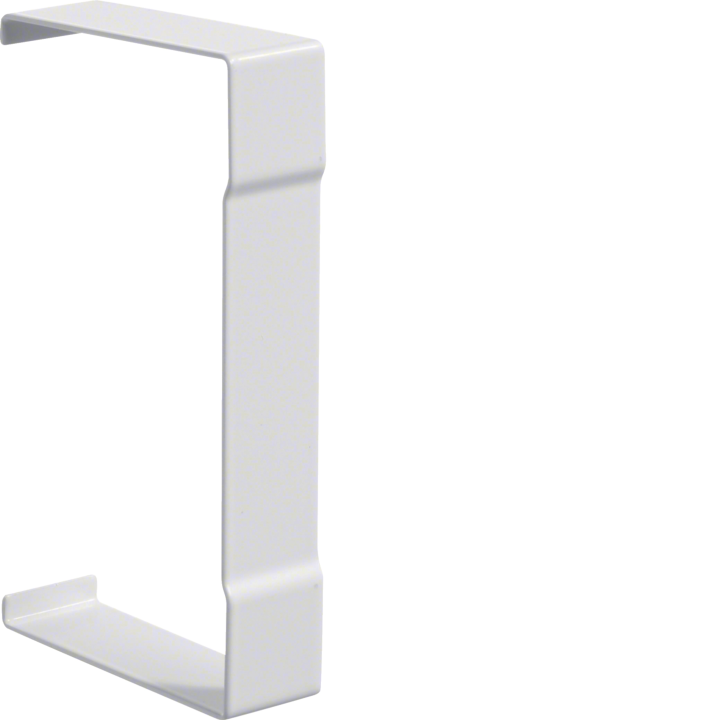 Hager BRP6513079016 Joint Cover BRP/BRHP/BRAP 65x130mm Traffic White